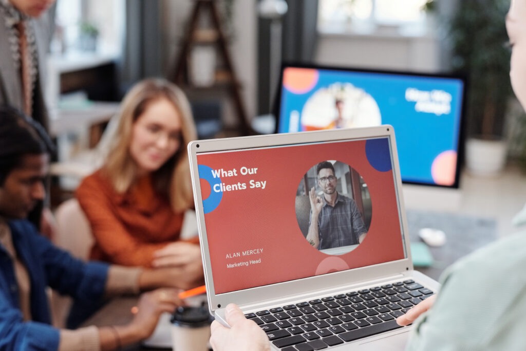 Can I Earn Money By Testing Websites And Apps? 1 A woman using a laptop at work testing websites