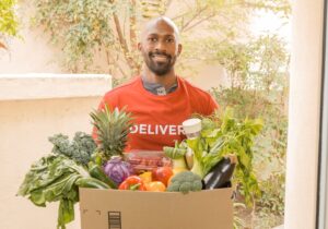 How To Make Money By Providing Virtual Nutrition And Dietary Advice 1 box full of vegetables nutrition